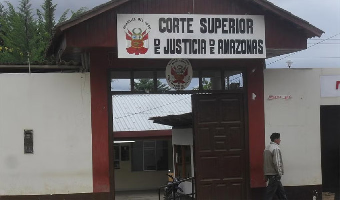 Dictan prisión contra tres policías en Amazonas: realizaron falso operativo para robar S/ 350 mil