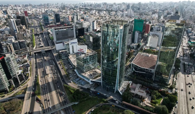 Economía peruana registró crecimiento de 3.44% anual al cierre del 2025