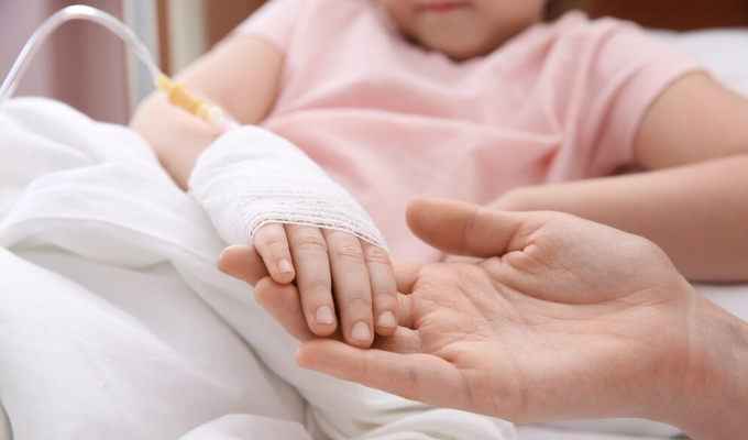 Cáncer infantil: sepa los signos y síntomas que no se deben ignorar