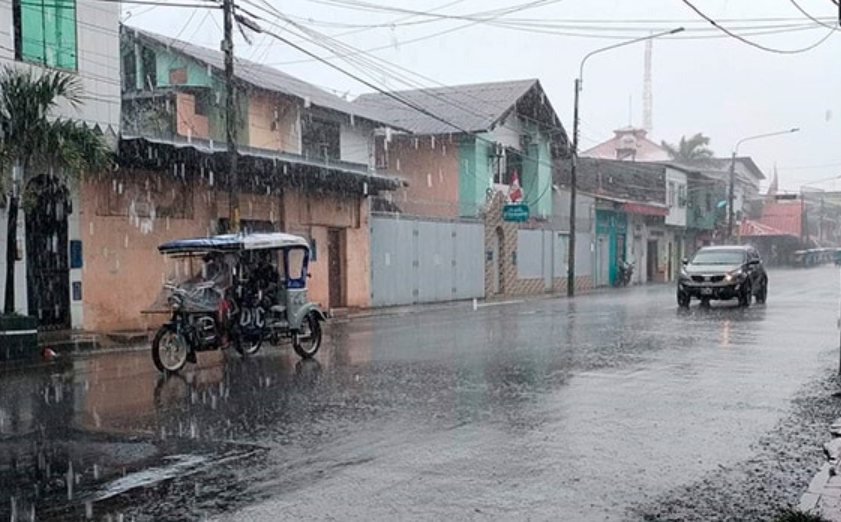 Senamhi advierte que lluvias de verano continuar&aacute;n hasta el 19 de febrero