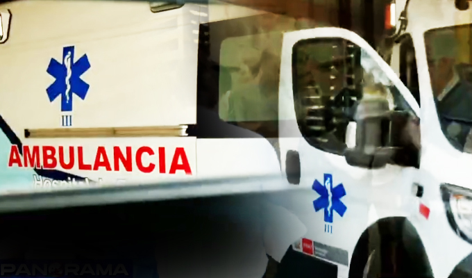 La ambulancia de los niños en emergencia: la visita que le faltó hacer a Jerí