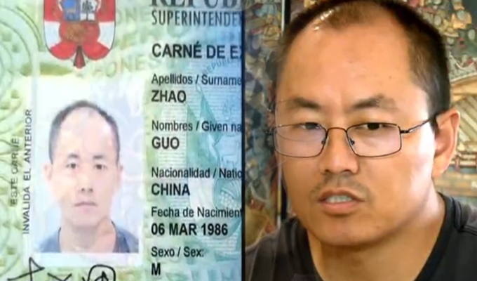 El chino en busca de cobrar su millón: negocios y conflictos en el Centro de Lima