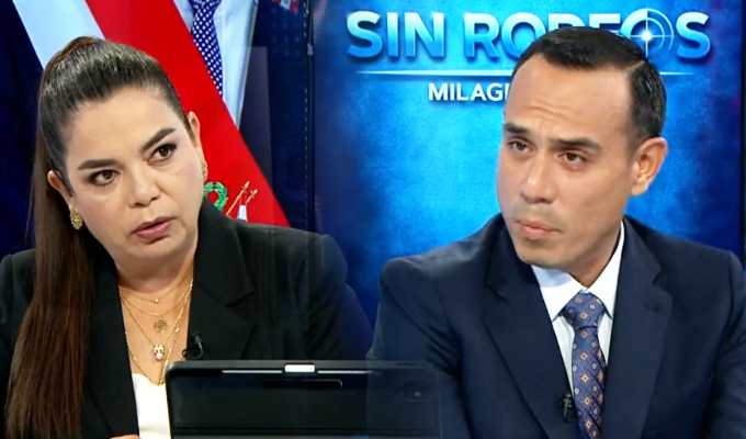 José Jerí rompe su silencio con Milagros Leiva: habló sobre su posible censura y las acusaciones en su contra