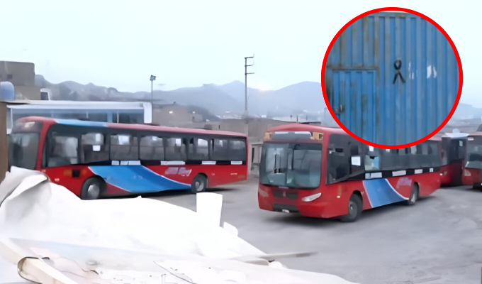 SMP: 'El Rápido' paraliza operaciones tras asesinato de chofer de 'JC Bus'