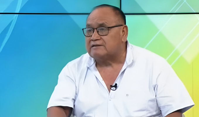 Julio Rau Rau tras asesinato de transportistas: "Paremos totalmente el país, nuestra vida está primero"