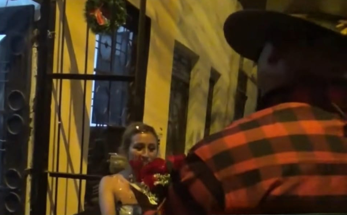 Policía disfrazado de 'Patrón' captura a presunta microcomercializadora de drogas en el Rímac