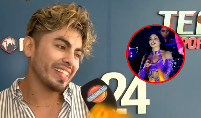 Mejor amigo de Pamela Franco confirma que cantante no está embarazada