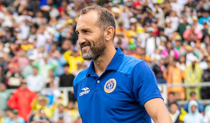 Hernán Barcos rompe su silencio tras polémica con FC Cajamarca