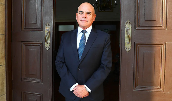 Premier Álvarez pide prudencia a congresistas durante debate de moción de censura contra José Jerí