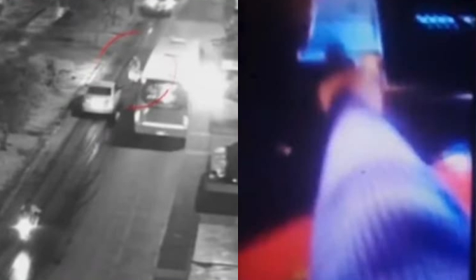 Extorsionadores envían video del asesinato de chofer de 'El Rápido'