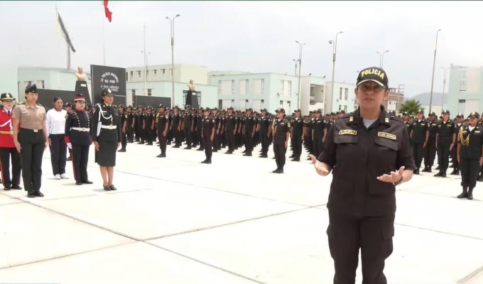 ¡Nueva convocatoria! Conozca cómo postular a la Escuela de Policía Femenina