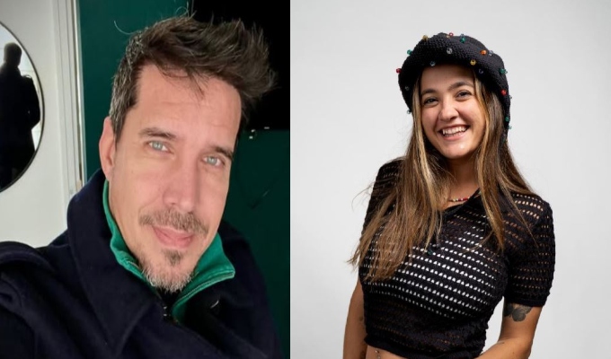 Gabriel Calvo y 'Majo con Sabor' hacen público su romance ante miles de seguidores