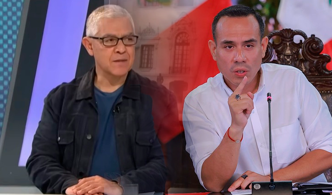 José Elice opina sobre la situación de José Jerí y su posible sucesor: ¿Quién podría ser?
