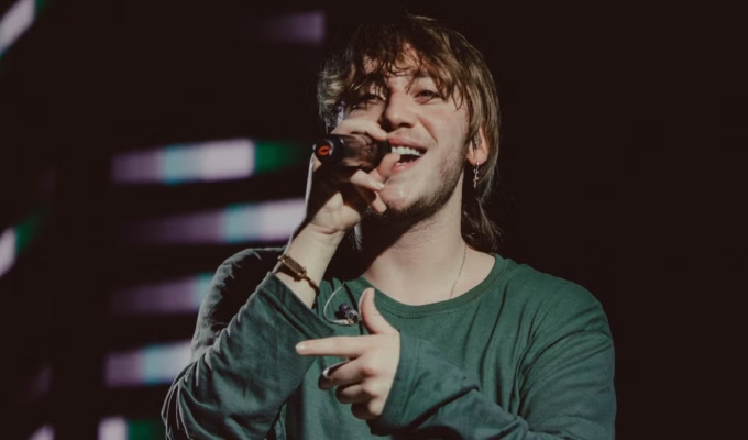 Paulo Londra regresará al Perú en el Estadio Nacional: conoce la fecha y precios