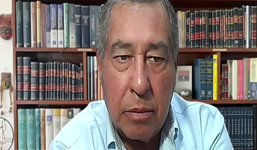 Aníbal Quiroga tras censura de José Jerí: “Se ha generado un vacío de poder”