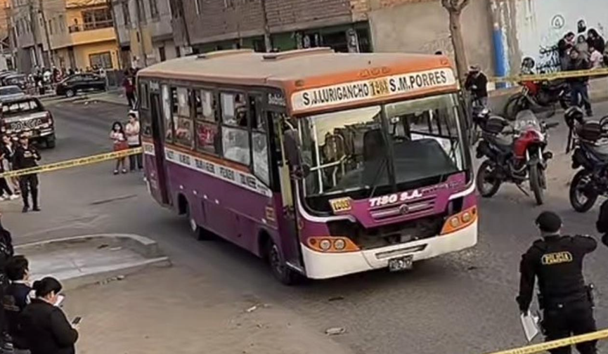 Terror sobre ruedas: 11 ataques a transportistas en lo que va de febrero