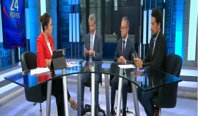 Censuran a José Jerí: Enrique Castillo afirma que él mismo provocó su caída política