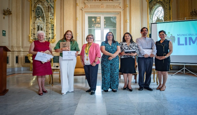 Villa el Salvador: Municipalidad de Lima impulsa creación de jardín botánico