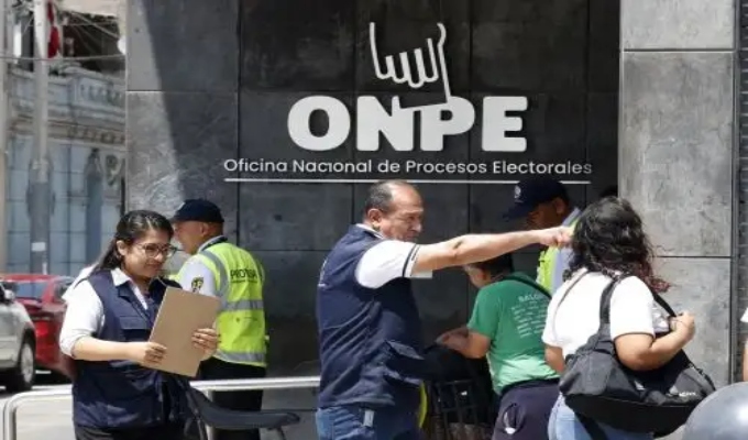 Elecciones Generales 2026: así puedes conocer si fuiste elegido miembro de mesa