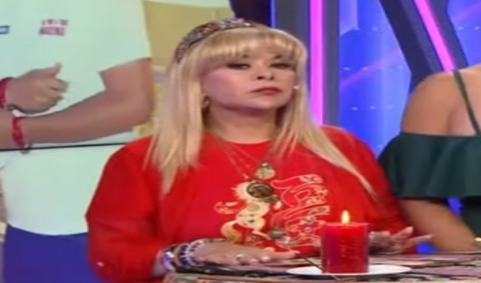 Agatha Lys predice quién podría ser el próximo presidente del Perú