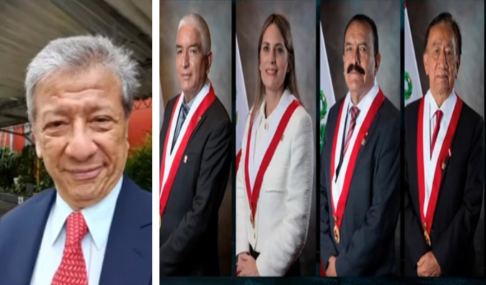 Enrique Castillo, analista político: “Tenemos candidatos mejores que José Jerí”