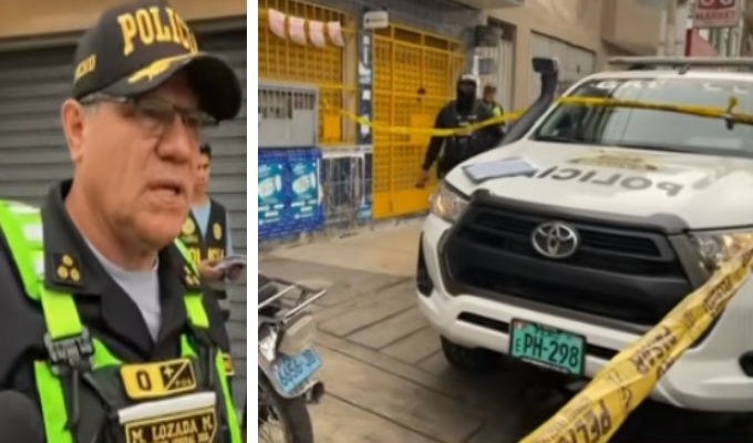 Policía desmantela búnker en San Martín de Porres: mujer muere en operativo