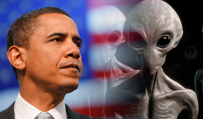¿Qué dijo realmente Barack Obama sobre la existencia de los extraterrestres?