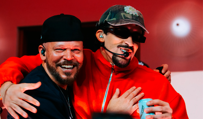 Bad Bunny protagonizará película histórica junto a Javier Bardem y dirigida por Residente