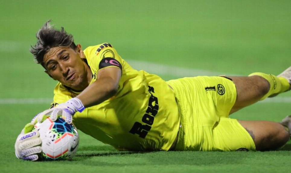 FC Cajamarca sufre duro golpe: pierde por tres meses a su arquero Jonathan Medina