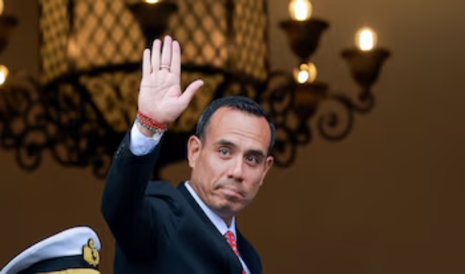 José Jerí se despide de la Presidencia tras censura: "Me voy con el corazón lleno y en paz"