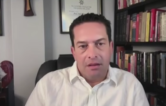 Miguel Torres: “Es importante reflexionar y decir por qué hemos llegado acá”