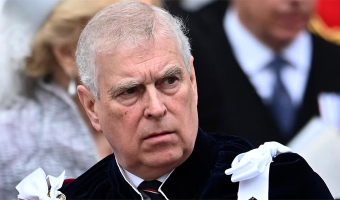 Caso Epstein: detienen al expríncipe Andrés por “sospecha de mala conducta en un cargo público”