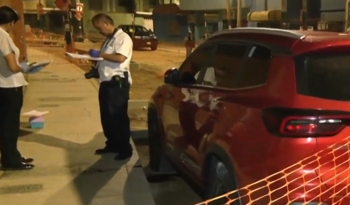 Disparan contra dos personas cerca de un puesto de comida rápida en La Victoria