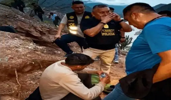 Rescatan a Joven secuestrado tras salir de una discoteca en La Libertad: exigían pago de S/300,000