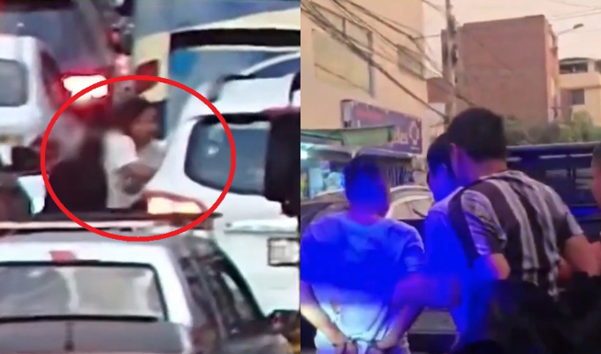 Caen presuntos integrantes de "Los Cachorros de San Lorenzo": asaltaban bajo modalidad del 'cogoteo'