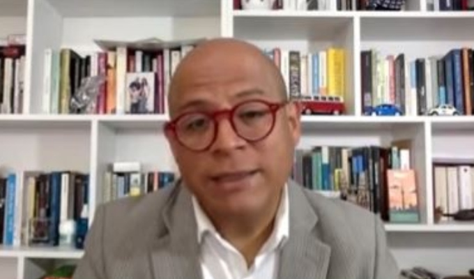 José Carlos Requena: “Balcázar debería dejar su militancia y pensar más en el país”