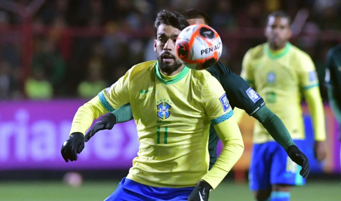 Brasil se enfrentará a Egipto en partido amistoso previo al Mundial 2026