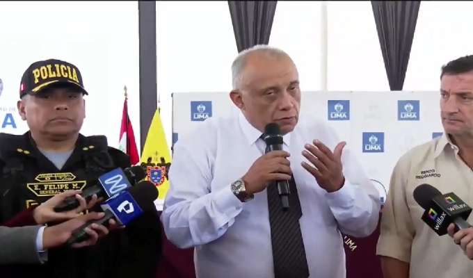 Transportistas y usuarios esperan que presidente Balcázar tome medidas frente a la criminalidad