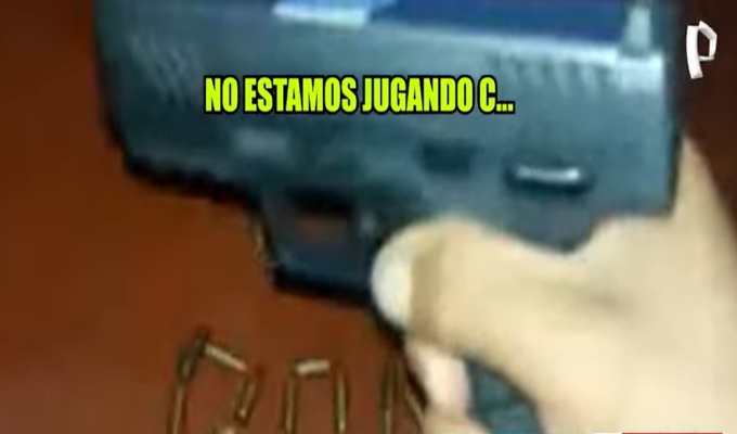 Conductores de empresa 'Roma' suspenden sus labores tras amenazas de banda criminal