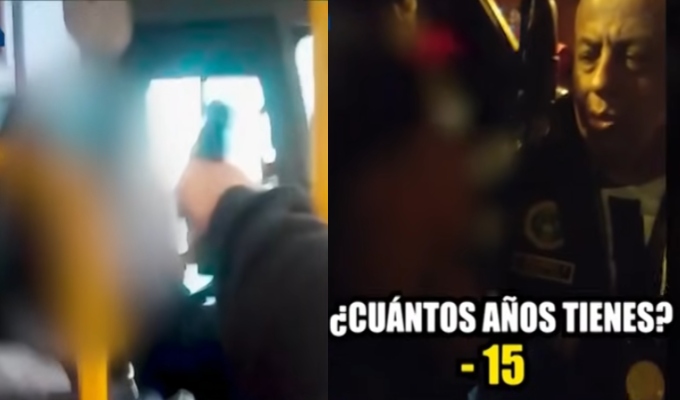 Alertan que banda “Los Pulpos” estaría reclutando menores de edad