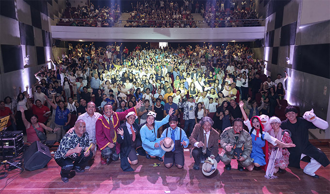 “¡Soy inocente! Juicio del Lobo Feroz”: una historia inédita que reinterpreta el clásico cuento