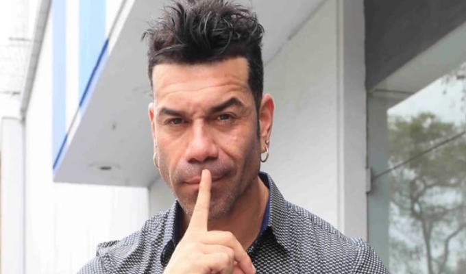 Carlos ‘Tomate’ Barraza revela delicado estado de salud de su madre