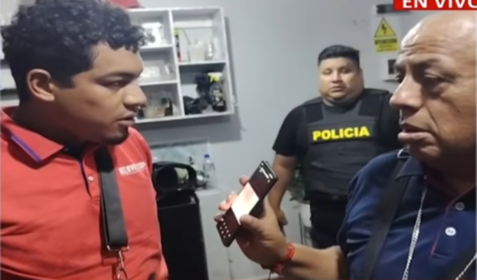 Breña: PNP captura a banda vinculada a ataque contra chofer de combi