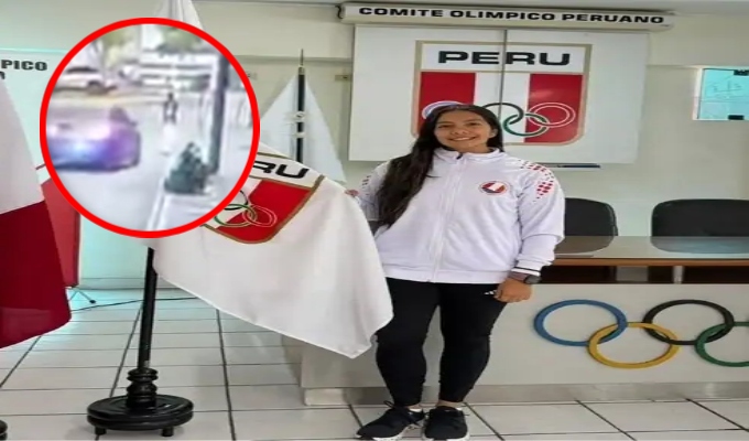 Identifican a conductor que atropelló y mató a deportista en San Isidro