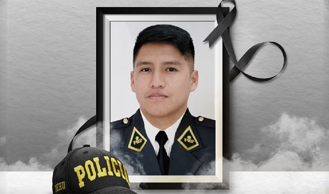 Policía Nacional confirma muerte de agente que enfrentó caudal del río Rímac para salvar a perrito