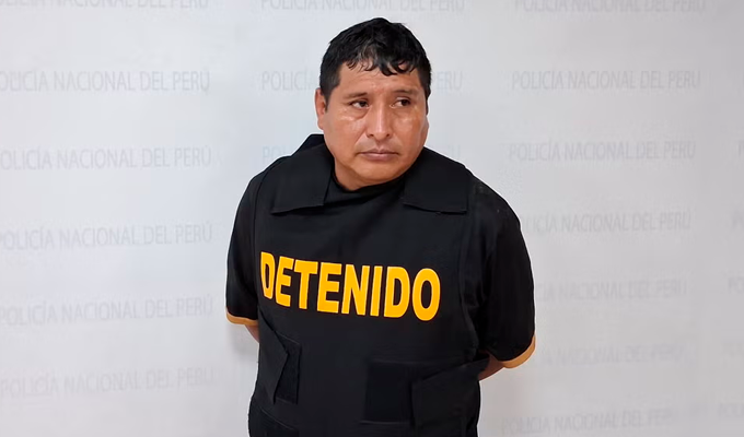 Detienen a alias “Loco Milton” por presunto homicidio de comerciante en el Cercado de Lima