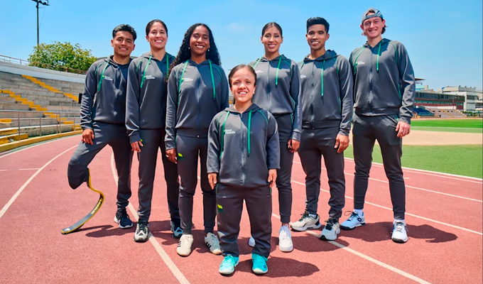 Siete deportistas peruanos reciben impulso clave de la empresa privada