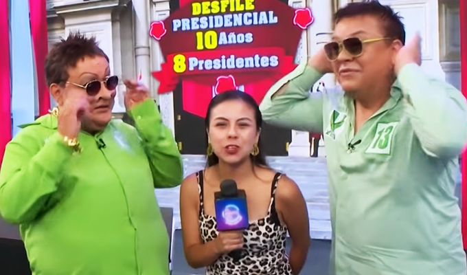 El equipo de JB Noticias pasa examen político: ¿Aprobados o no?