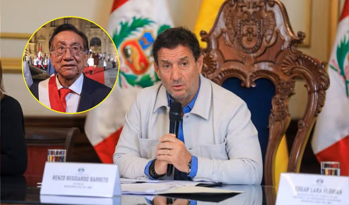 Municipio de Lima pide al presidente Balcázar restablecer el estado de emergencia en la capital