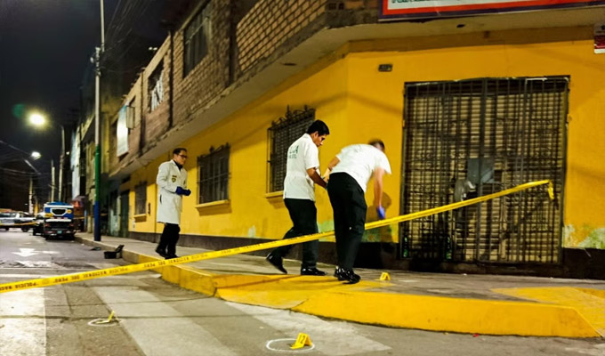 Carmen de la Legua: balacera deja seis heridos de consideración, entre ellos un niño de cuatro años